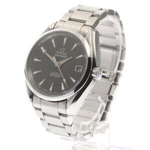 OMEGA Seamaster Aqua Terra 231.10.39.21.06.001 Date Automatic Men's Watch